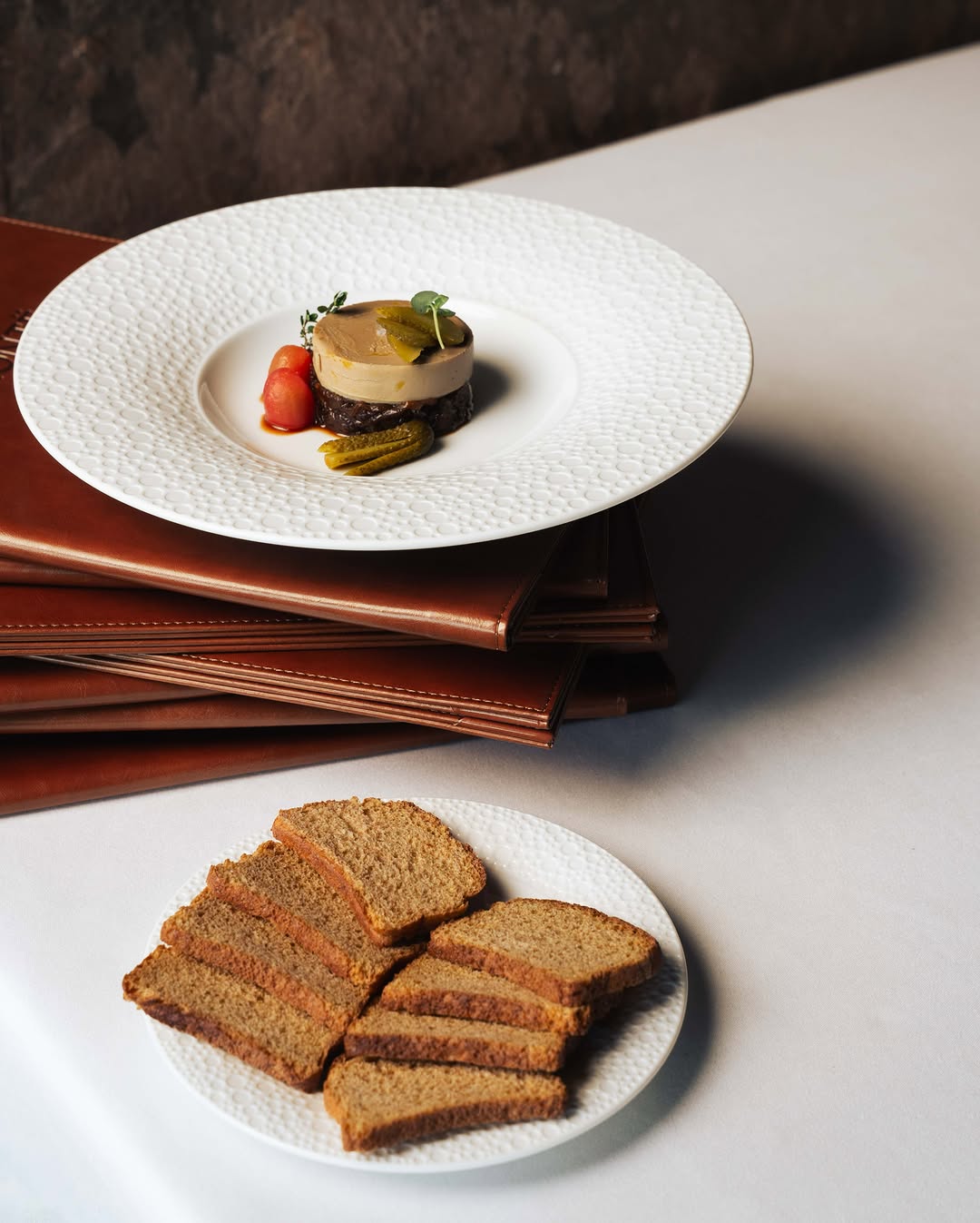Foie Gras Terrine